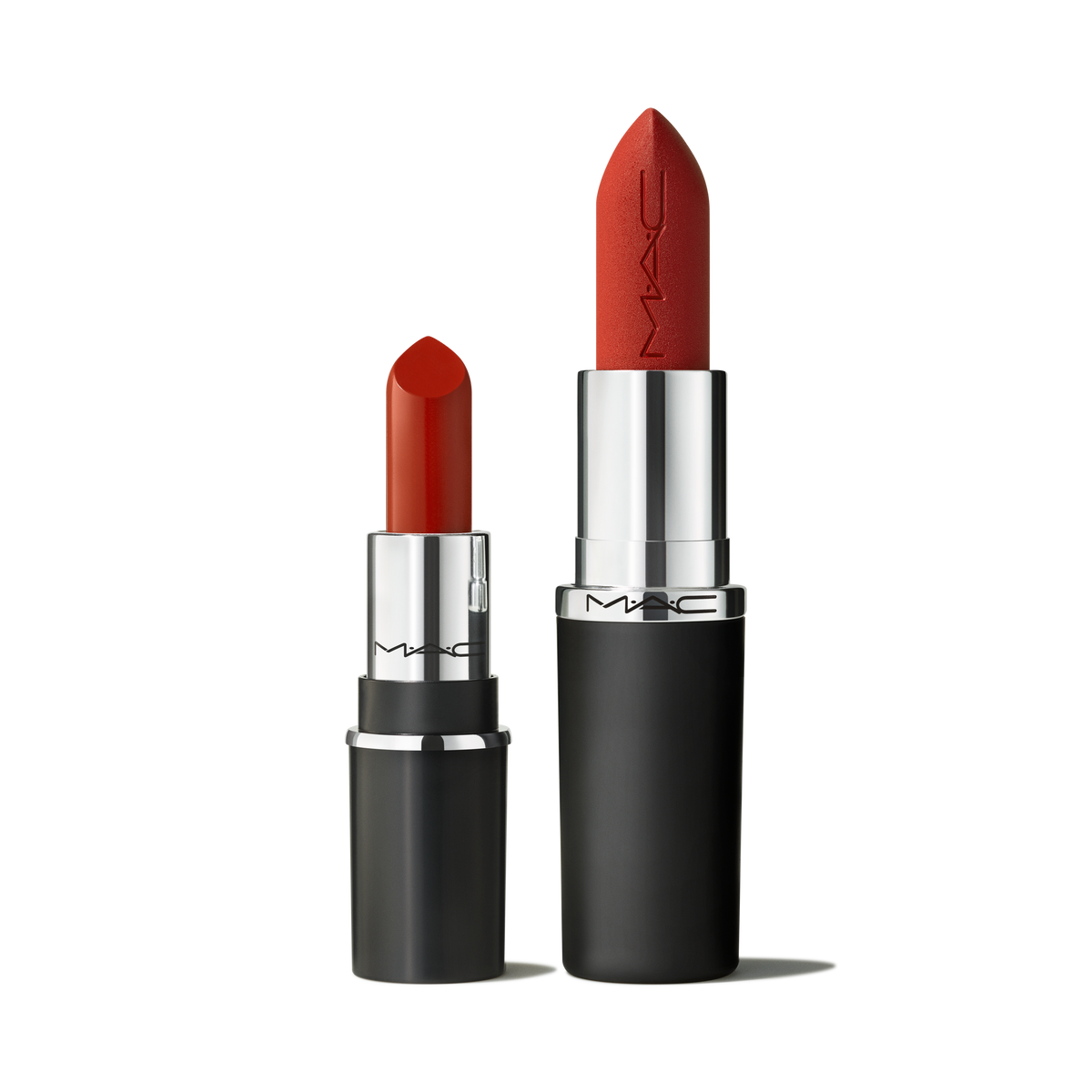 M·A·Cximal Silky Matte Lipstick / Mini M·A·C, 1.7 g, Chili, Product Shot