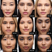 Studio Fix Powder Plus Foundation Refill, 12.0 g, NC35, Model, multiple