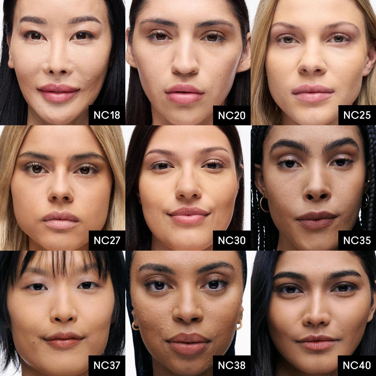 Studio Fix Powder Plus Foundation Refill, 12.0 g, NC37, Model, multiple