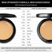 Studio Fix Powder Plus Foundation Refill, 12.0 g, C3.5, Alt