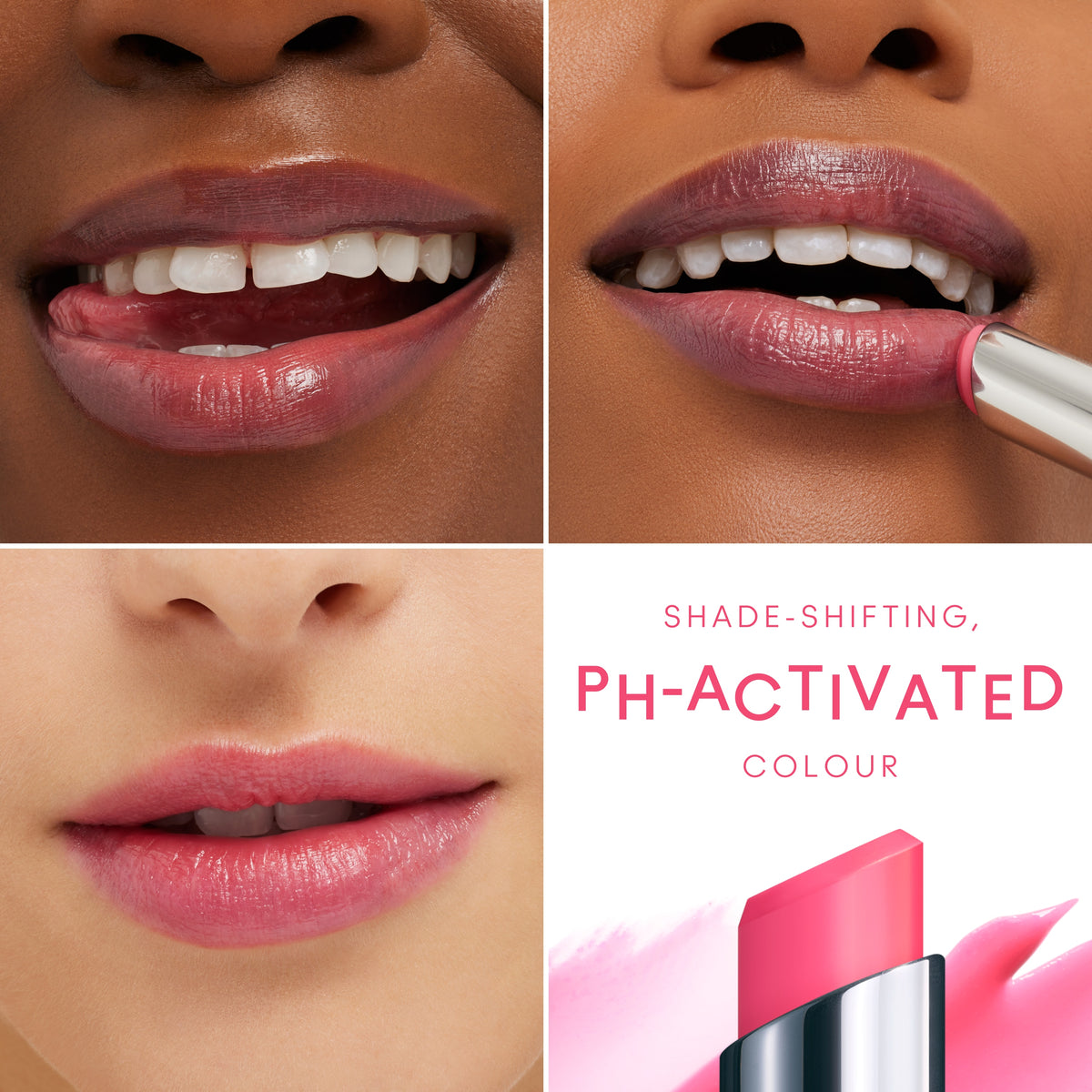 Glow Play Tendertalk Lip Balm, 3.14 g, Photogenic, Model, multiple