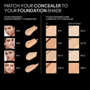 Studio Radiance 24hr Luminous Lift Concealer, 11.0 ml, NW13, Alt