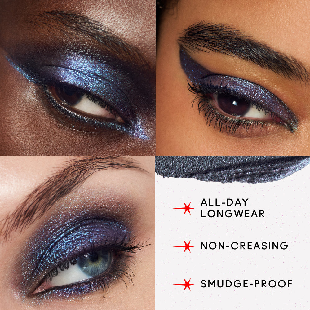Dazzleshadow Liquid Eyeshadow, 4.0 ml, Tourmaline Dream, Alt