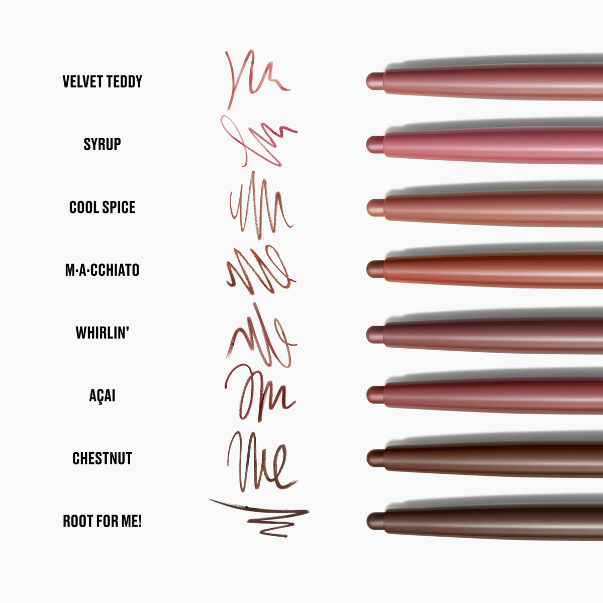 Lipglazer Glossy Liner, 0.25 g, Velvet Teddy, Alt