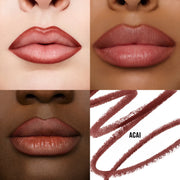 Lipglazer Glossy Liner, 0.25 g, Acai, Model, multiple