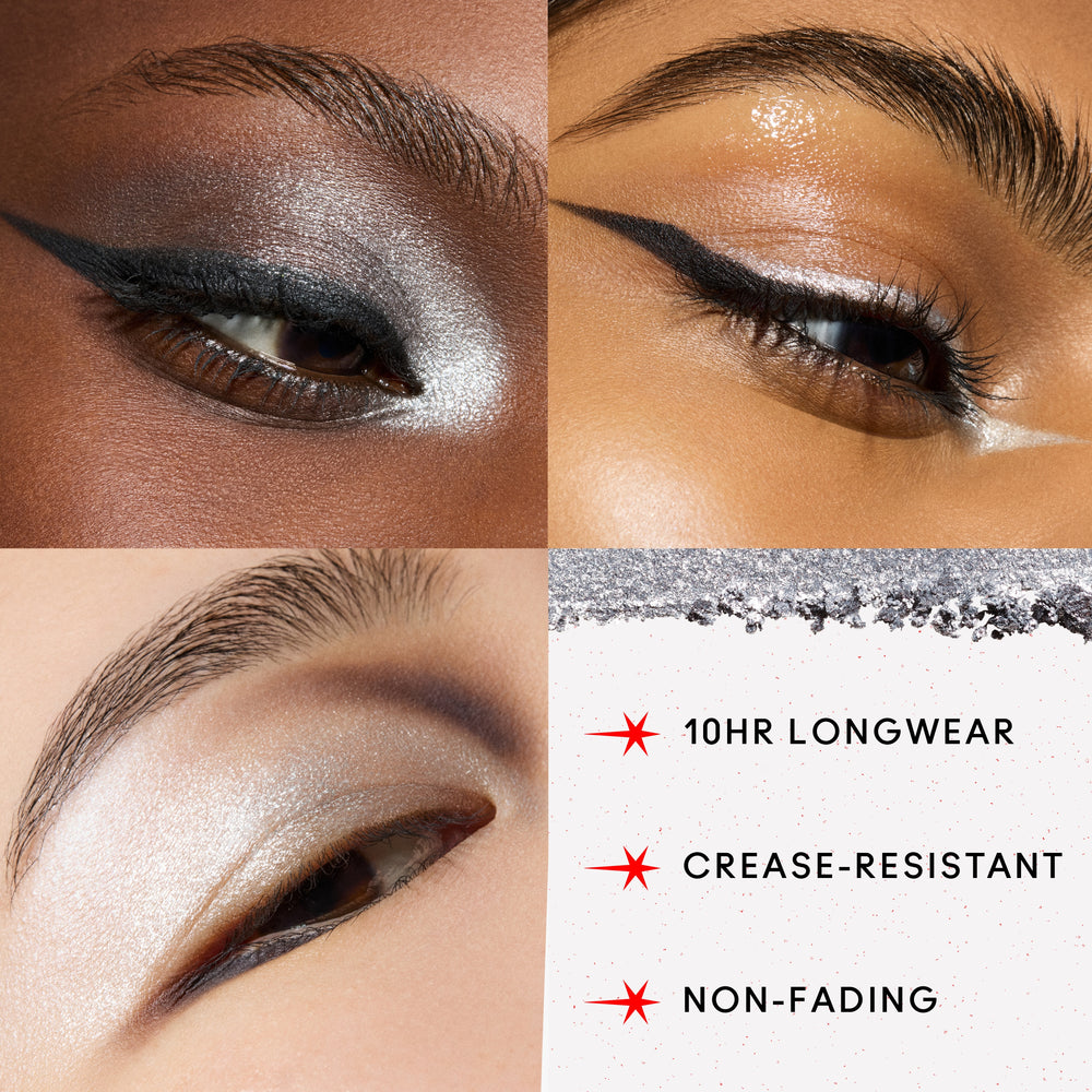Metallic Eyeshadow, 1.0 g, Discotheque, Alt