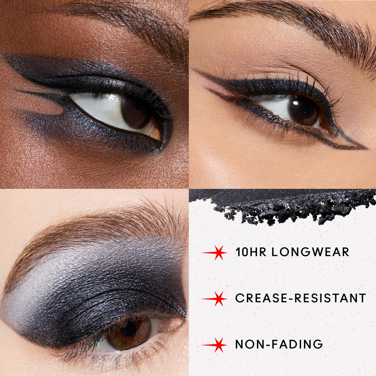 Metallic Eyeshadow, 1.0 g, Illuminaughty, Alt