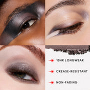 Metallic Eyeshadow, 1.0 g, Bust, Alt