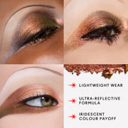 Shadeshift Chrome Eyeshadow, 1.0 g, Venom, Alt