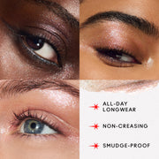 Dazzleshadow Liquid Eyeshadow, 4.4 ml, Not Scared To Sparkle, Model
