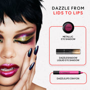 Dazzleshadow Liquid Eyeshadow, 4.4 ml, Beaming Brighter, Alt