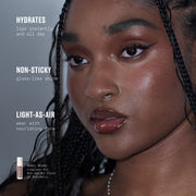 Lipglass Air Non-Sticky Gloss / Mini M·A·C, 2.6 ml, Aesthetic, Alt