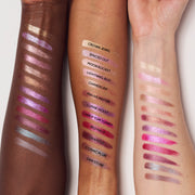 Dazzlelips Crayon, 1.5 g, Lunar Violet, Model, multiple