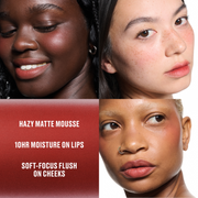 Powder Kiss Lip + Cheek Mousse, 5.0 ml, Devoted To Chili, Alt