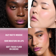 Powder Kiss Lip + Cheek Mousse, 5.0 ml, Something Borrowed, Alt