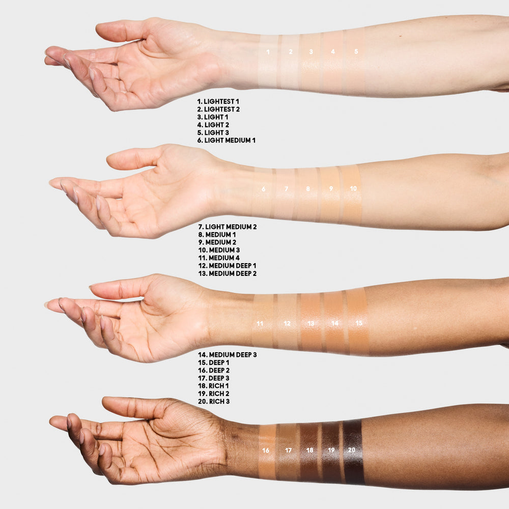 Studio Radiance Skin Tint Stick, 8.0 g, Medium Deep 2, Model