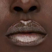 Lipglass Air Non-Sticky Gloss / Gift M·A·C, 5.0 ml, Snowkissed, Model, deep
