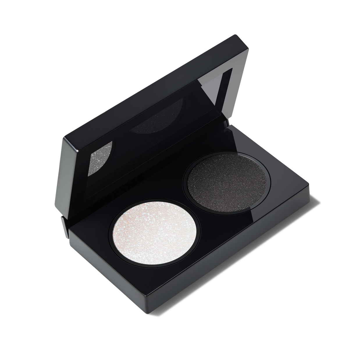 Smoke + Ice Eye Shadow Duo / Gift M·A·C, 2.0 g, Smoke + Sequins, Product Shot