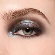Smoke + Ice Eye Shadow Duo / Gift M·A·C, 2.0 g, Smoke + Sequins, Model, light