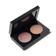 Smoke + Ice Eye Shadow Duo / Gift M·A·C, 2.0 g, Luxe + Luminous