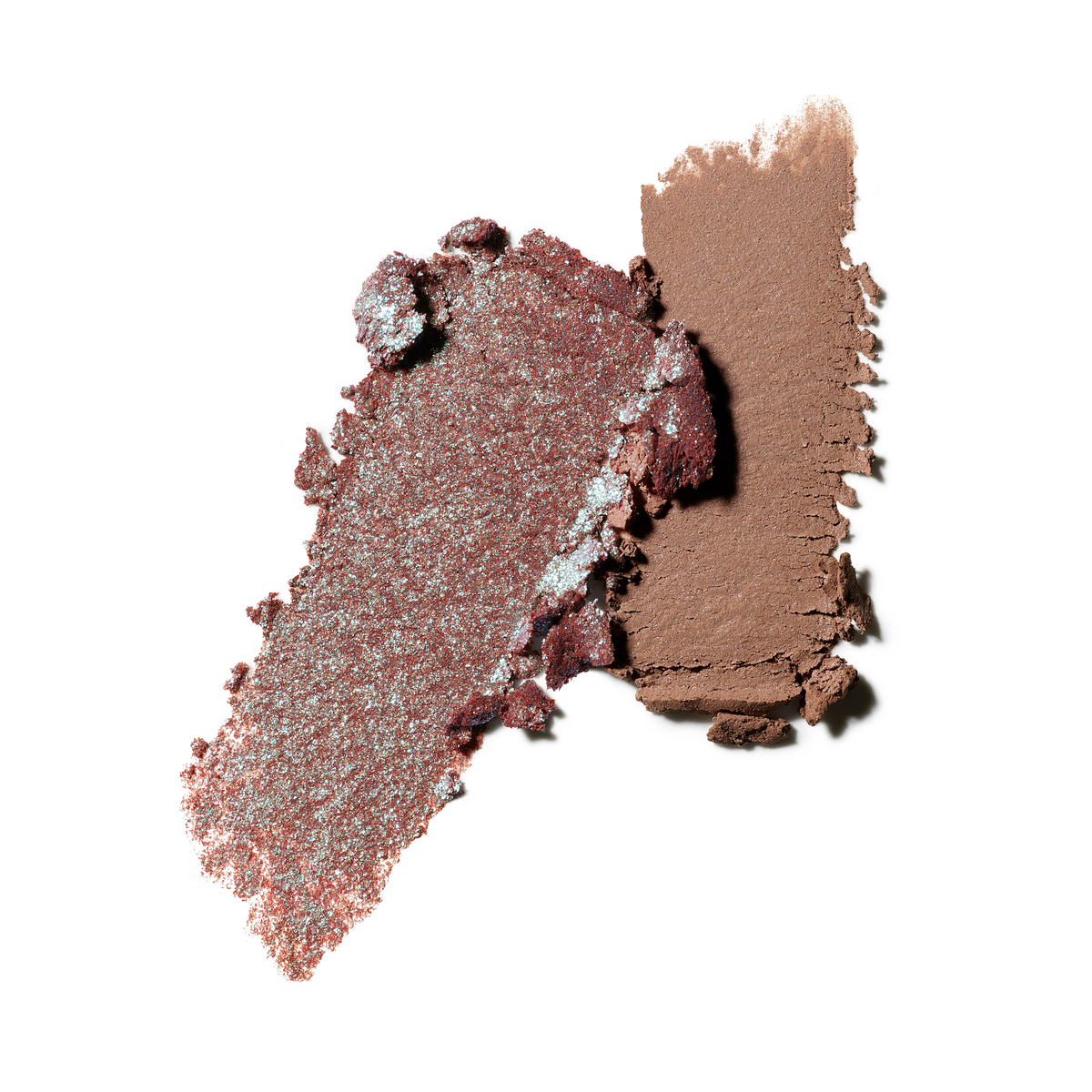 Smoke + Ice Eye Shadow Duo / Gift M·A·C, 2.0 g, Luxe + Luminous, Smoosh