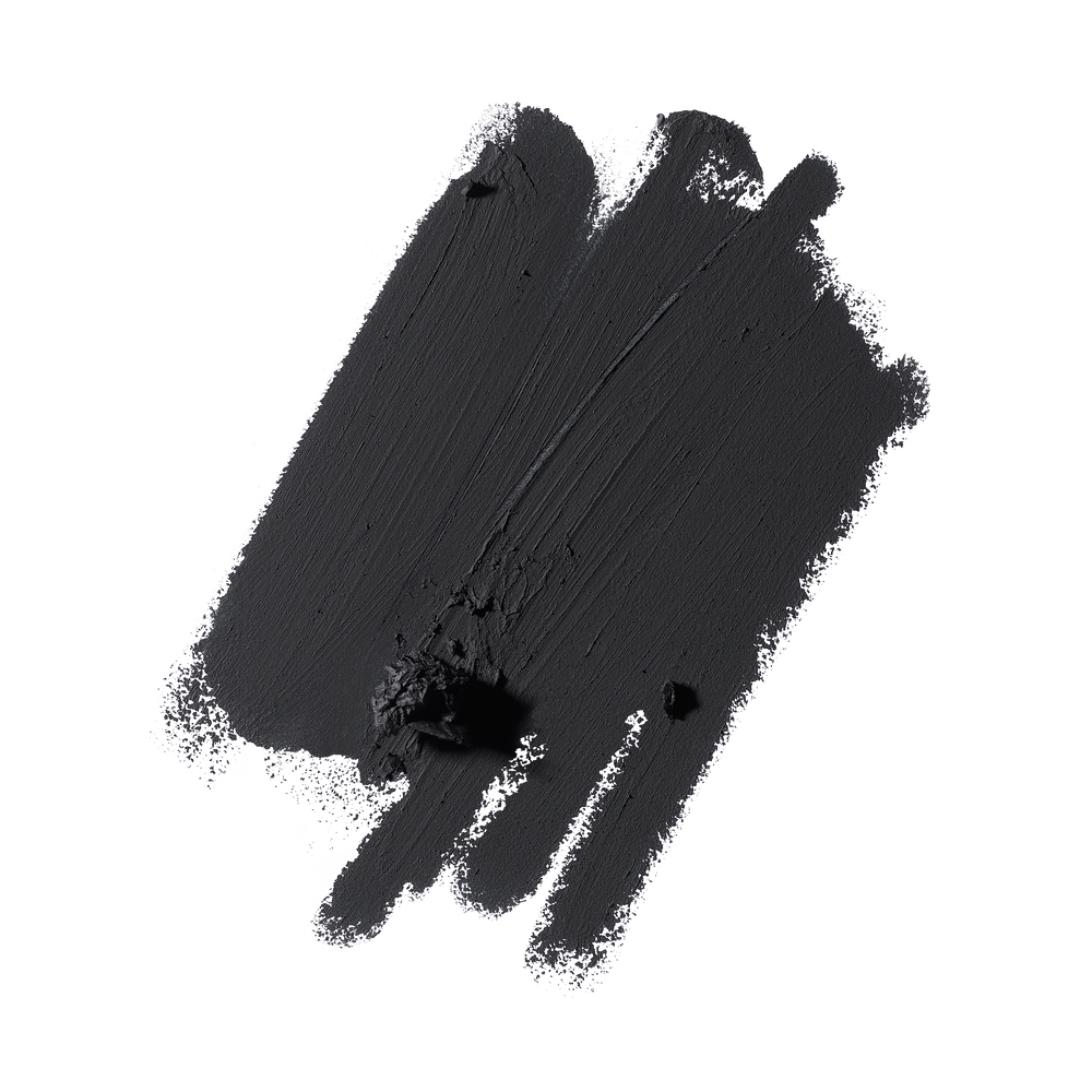 Kajal Excess Longwear Smoky Eye Liner, 1.2 g, Pitch, Smoosh