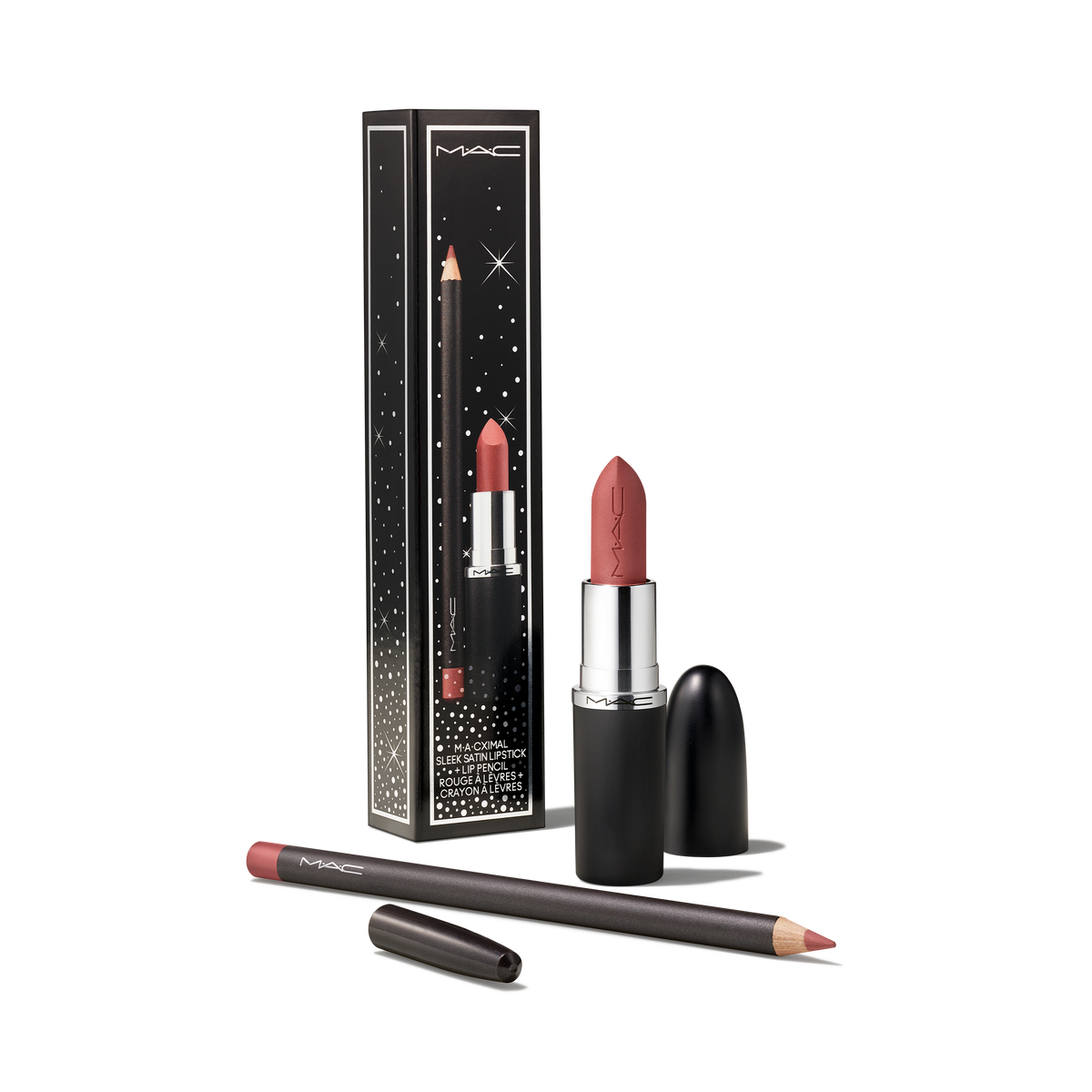 Teddy Love Lip Combo, Product Shot