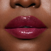 Festive Affair Lipglass Air Trio, Model, deep