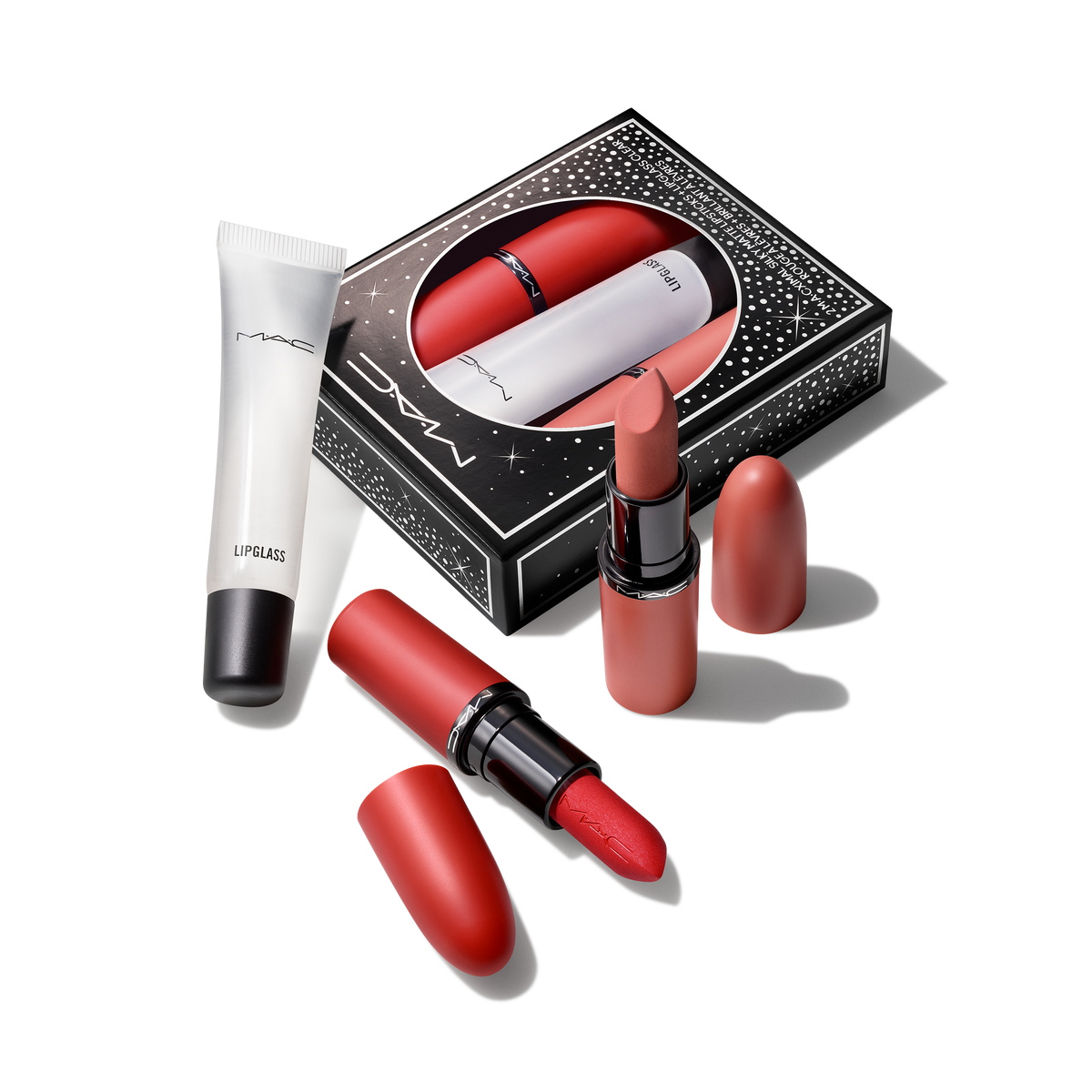 Living Legends Lip Trio, Product Shot