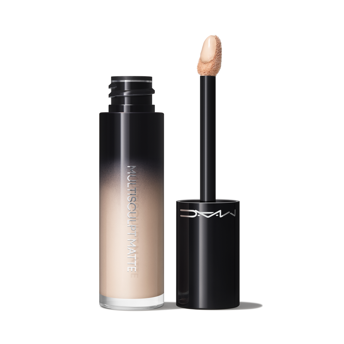 Multisculpt Matte Liquid Eye and Face Colour, 4.5 ml, Brulé, Product Shot