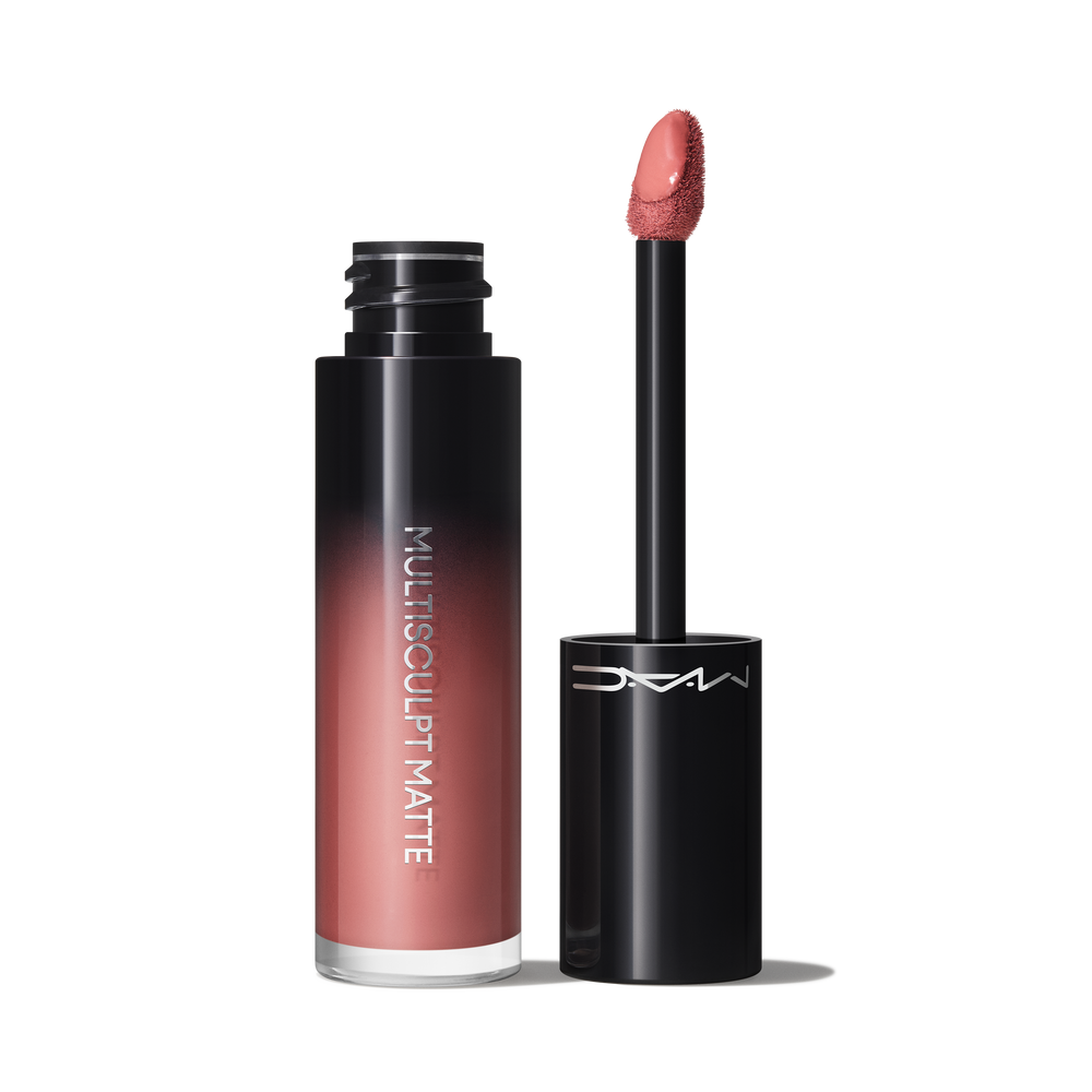 Multisculpt Matte Liquid Eye and Face Colour, 4.5 ml, Velvet Teddy, Product Shot