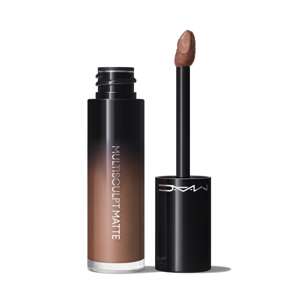Multisculpt Matte Liquid Eye and Face Colour, 4.5 ml, Stone, Product Shot