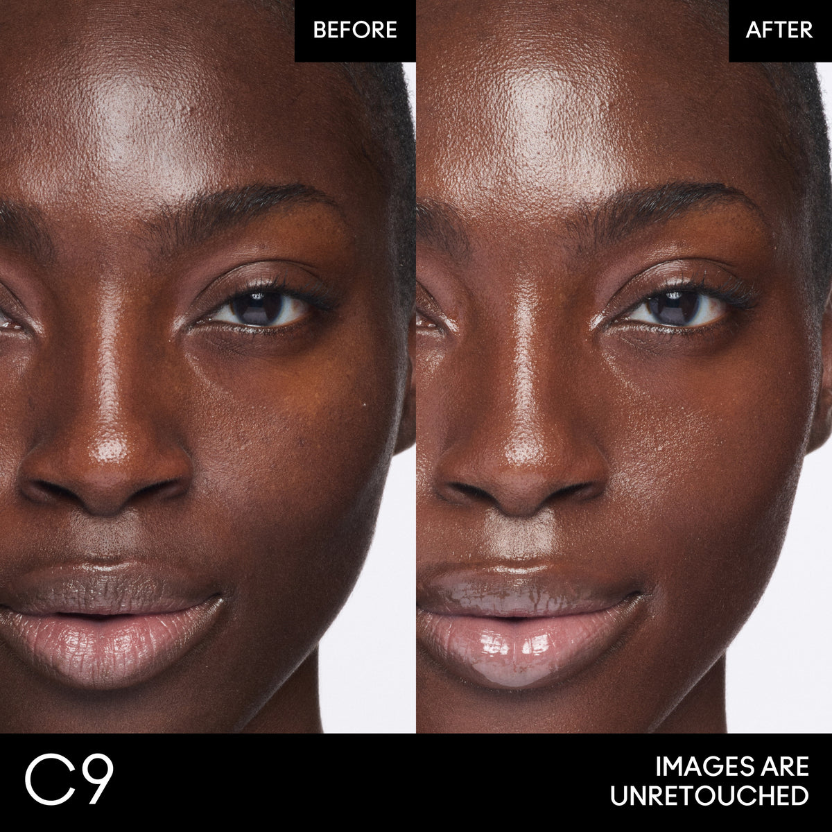 Studio Radiance Face and Body Radiant Sheer Foundation, 50.0 ml, C9, Model, deep