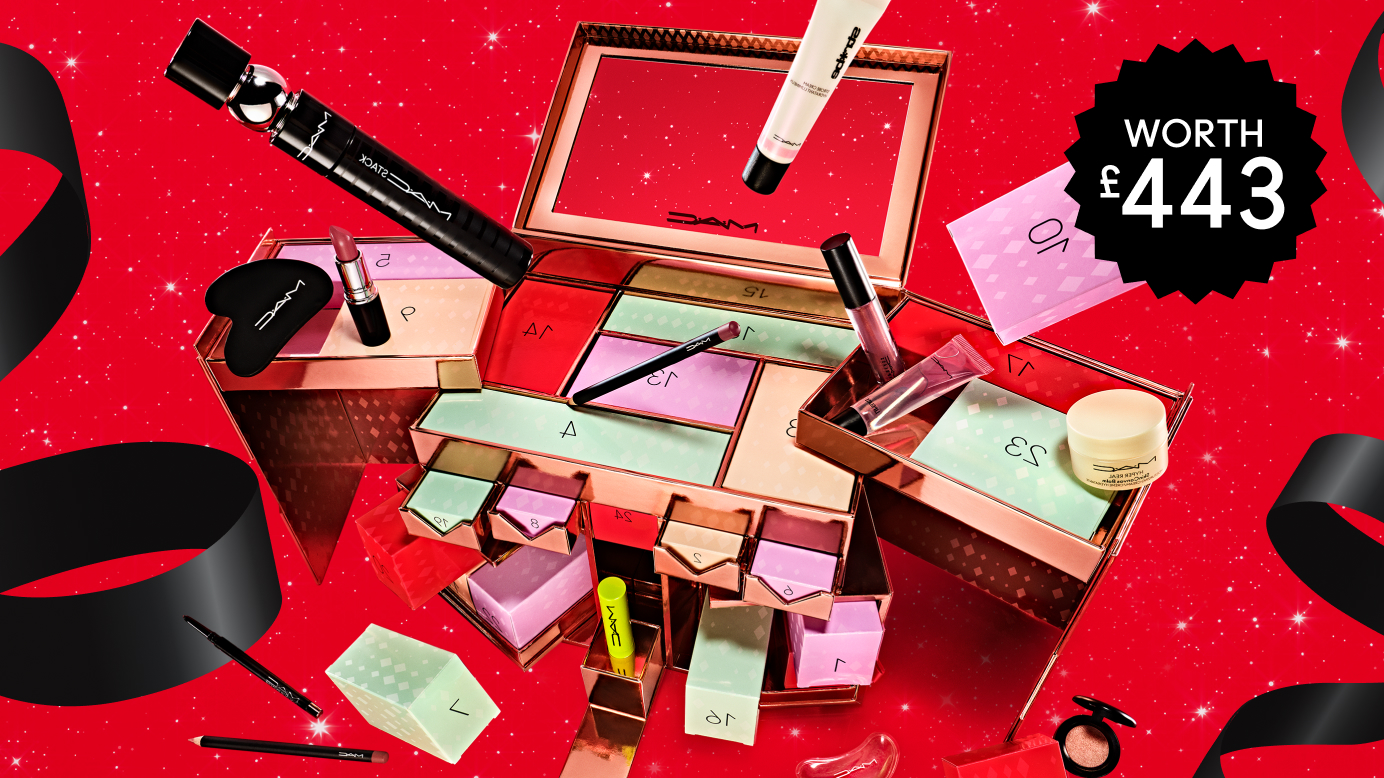 MAC ADVENT CALENDAR