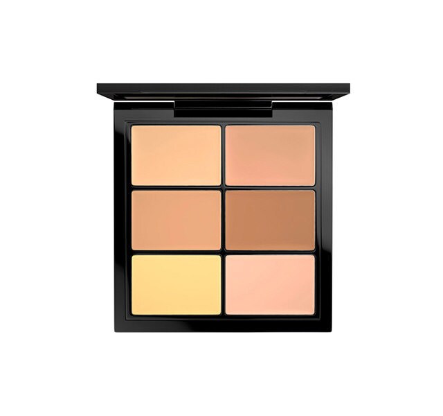 M·A·C STUDIO Conceal and Correct Palette/Medium