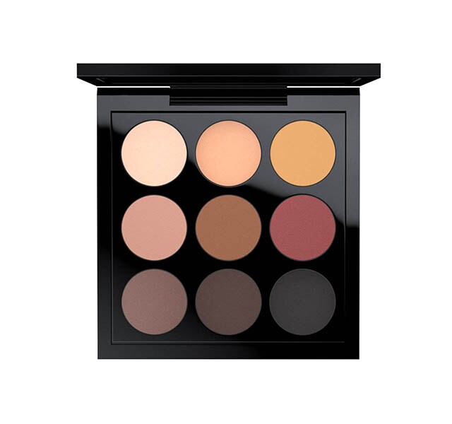 Eye Shadow X 9 / Semi-Sweet Times Nine