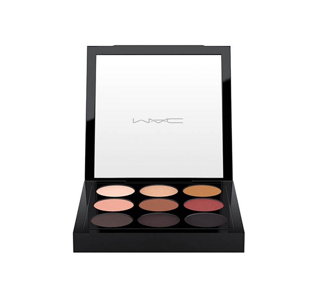 Eye Shadow X 9 / Semi-Sweet Times Nine