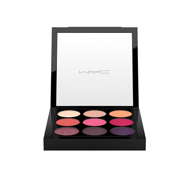 Eye Shadow X 9 / Red-Hot Times Nine