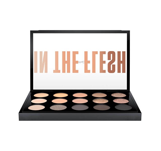 Eye Shadow X 15 / In The Flesh