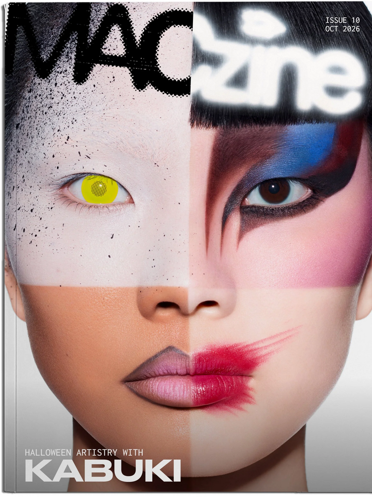KABUKI: THE POWER OF TRANSFORMATION