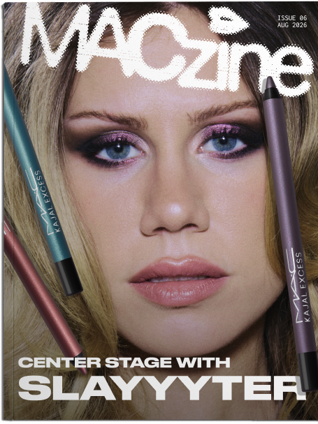 M·A·Czine Exclusive: TIME FOR SLAYYYTER