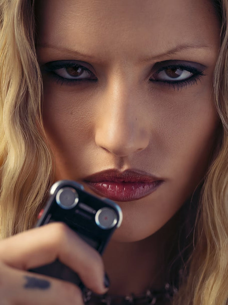 GET GABBRIETTE’S KILLER LIP COMBO IN ‘I KNOW WHAT YOU DID LAST SUMMER’