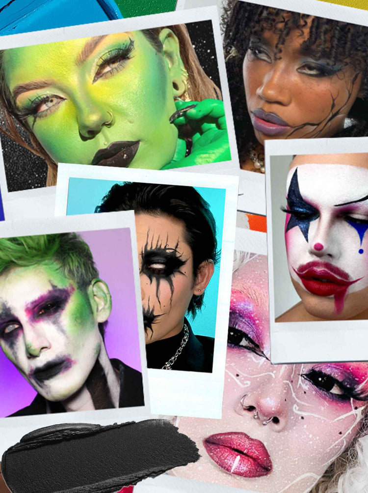 7 EASY HALLOWEEN MAKEUP IDEAS FOR 2024