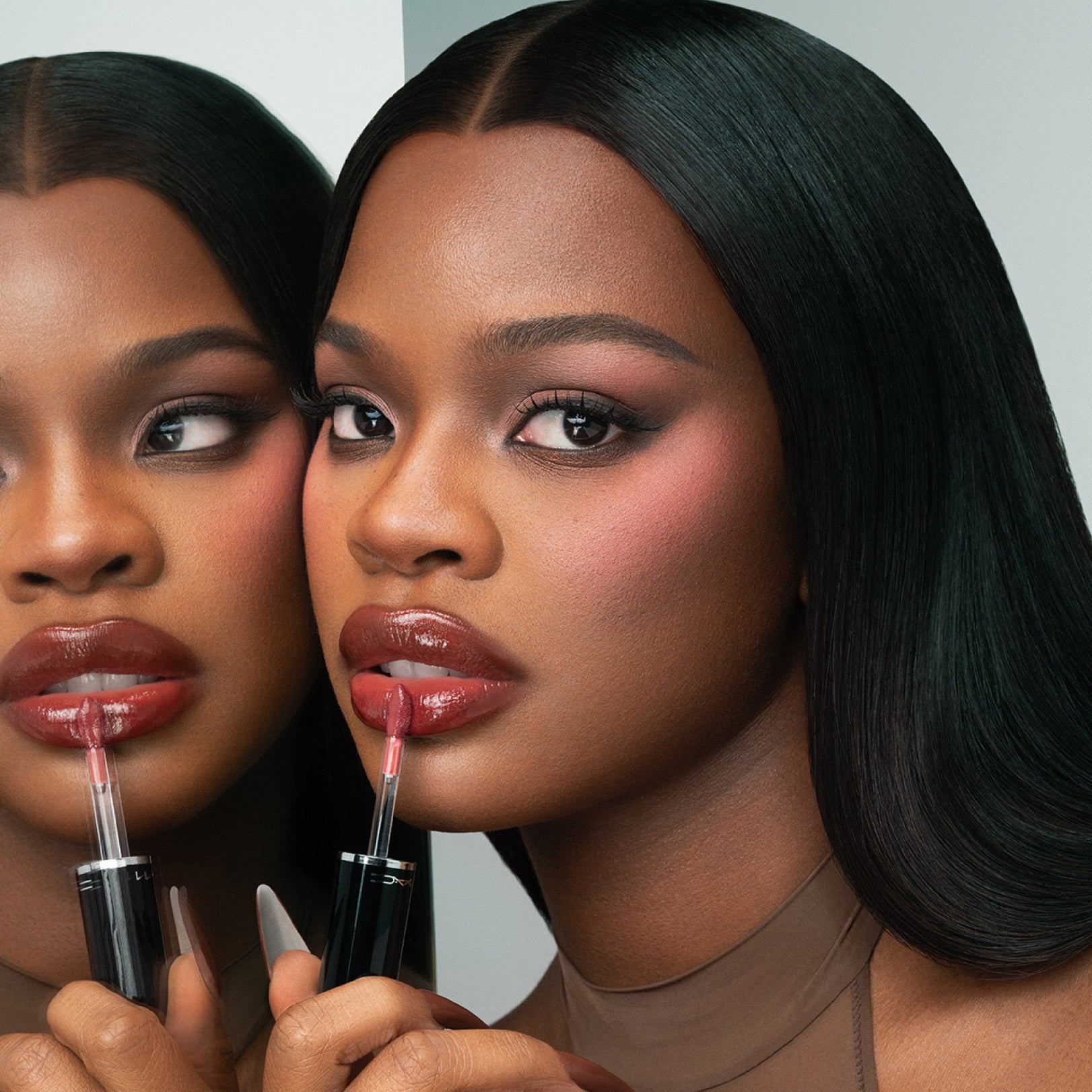 M·A·C Lip Combo | Lipstick & Lip Gloss Set | MAC Cosmetics
