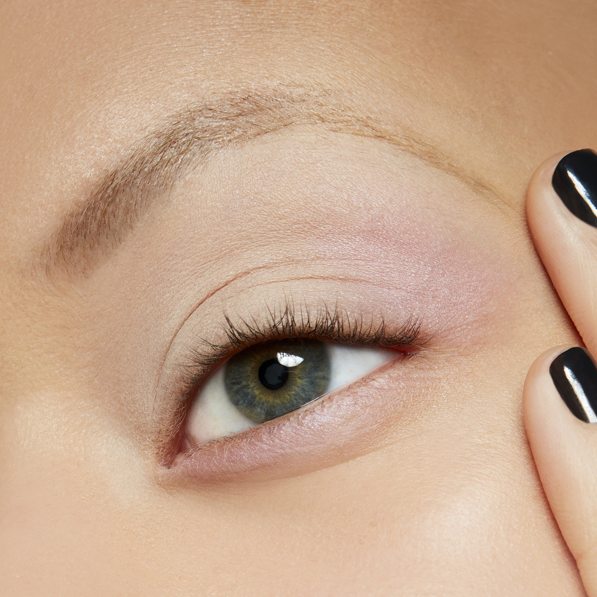 Eyeshadow, 1.5 g, Brulé, Model, light