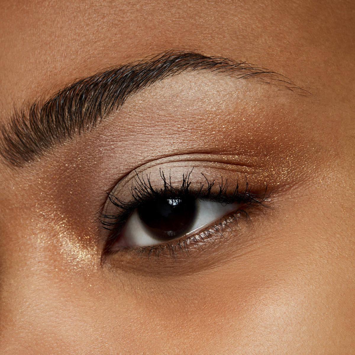 Eyeshadow, 1.5 g, Orb, Model, deep