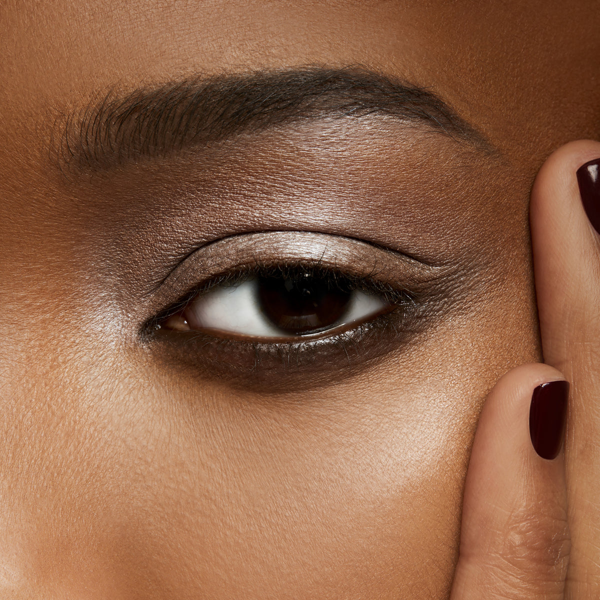 Eyeshadow, 1.5 g, Grain, Model, deep