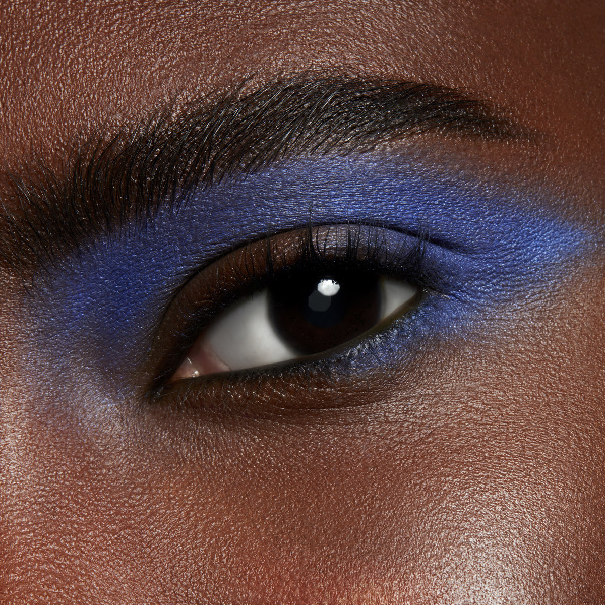 Eyeshadow, 1.5 g, Cobalt, Model, deep