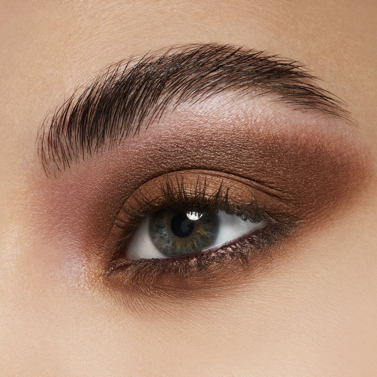 Eyeshadow / Pro Palette Refill Pan, 1.5 g, Cork, Model, light