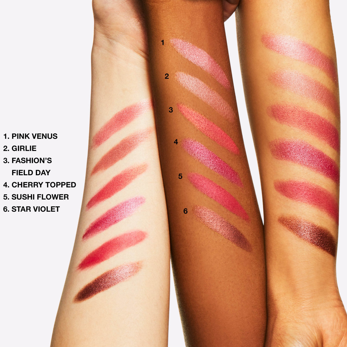 Eyeshadow / Pro Palette Refill Pan, 1.5 g, Girlie, Model